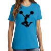 Cotton Women's Tee Sing United Test Thumbnail