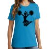Cotton Women's Tee Sing United Test Thumbnail