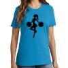 Cotton Women's Tee Sing United Test Thumbnail