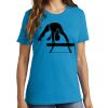 Cotton Women's Tee Sing United Test Thumbnail