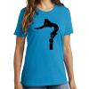 Cotton Women's Tee Sing United Test Thumbnail