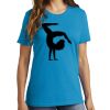 Cotton Women's Tee Sing United Test Thumbnail
