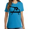 Cotton Women's Tee Sing United Test Thumbnail