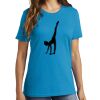 Cotton Women's Tee Sing United Test Thumbnail