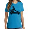 Cotton Women's Tee Sing United Test Thumbnail