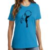 Cotton Women's Tee Sing United Test Thumbnail