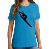 Cotton Women's Tee Sing United Test Thumbnail