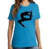 Cotton Women's Tee Sing United Test Thumbnail