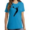 Cotton Women's Tee Sing United Test Thumbnail