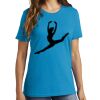 Cotton Women's Tee Sing United Test Thumbnail