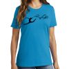 Cotton Women's Tee Sing United Test Thumbnail
