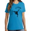 Cotton Women's Tee Sing United Test Thumbnail