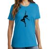 Cotton Women's Tee Sing United Test Thumbnail