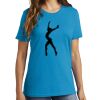 Cotton Women's Tee Sing United Test Thumbnail
