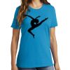 Cotton Women's Tee Sing United Test Thumbnail
