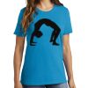 Cotton Women's Tee Sing United Test Thumbnail