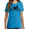 Cotton Women's Tee Sing United Test Thumbnail
