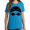 Cotton Women's Tee Sing United Test Thumbnail