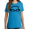 Cotton Women's Tee Sing United Test Thumbnail
