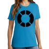 Cotton Women's Tee Sing United Test Thumbnail