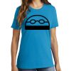 Cotton Women's Tee Sing United Test Thumbnail