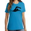 Cotton Women's Tee Sing United Test Thumbnail