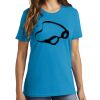 Cotton Women's Tee Sing United Test Thumbnail