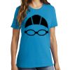 Cotton Women's Tee Sing United Test Thumbnail