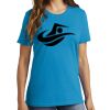 Cotton Women's Tee Sing United Test Thumbnail