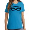 Cotton Women's Tee Sing United Test Thumbnail