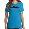 Cotton Women's Tee Sing United Test Thumbnail