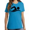 Cotton Women's Tee Sing United Test Thumbnail
