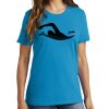 Cotton Women's Tee Sing United Test Thumbnail