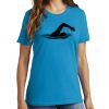 Cotton Women's Tee Sing United Test Thumbnail