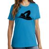 Cotton Women's Tee Sing United Test Thumbnail