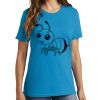 Cotton Women's Tee Sing United Test Thumbnail