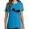Cotton Women's Tee Sing United Test Thumbnail