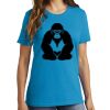 Cotton Women's Tee Sing United Test Thumbnail