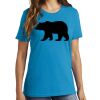 Cotton Women's Tee Sing United Test Thumbnail