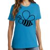Cotton Women's Tee Sing United Test Thumbnail