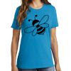 Cotton Women's Tee Sing United Test Thumbnail