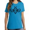 Cotton Women's Tee Sing United Test Thumbnail