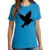 Cotton Women's Tee Sing United Test Thumbnail