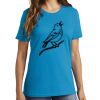 Cotton Women's Tee Sing United Test Thumbnail