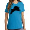 Cotton Women's Tee Sing United Test Thumbnail