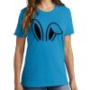 Cotton Women's Tee Sing United Test Thumbnail