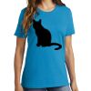 Cotton Women's Tee Sing United Test Thumbnail