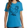 Cotton Women's Tee Sing United Test Thumbnail