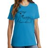 Cotton Women's Tee Sing United Test Thumbnail