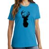 Cotton Women's Tee Sing United Test Thumbnail